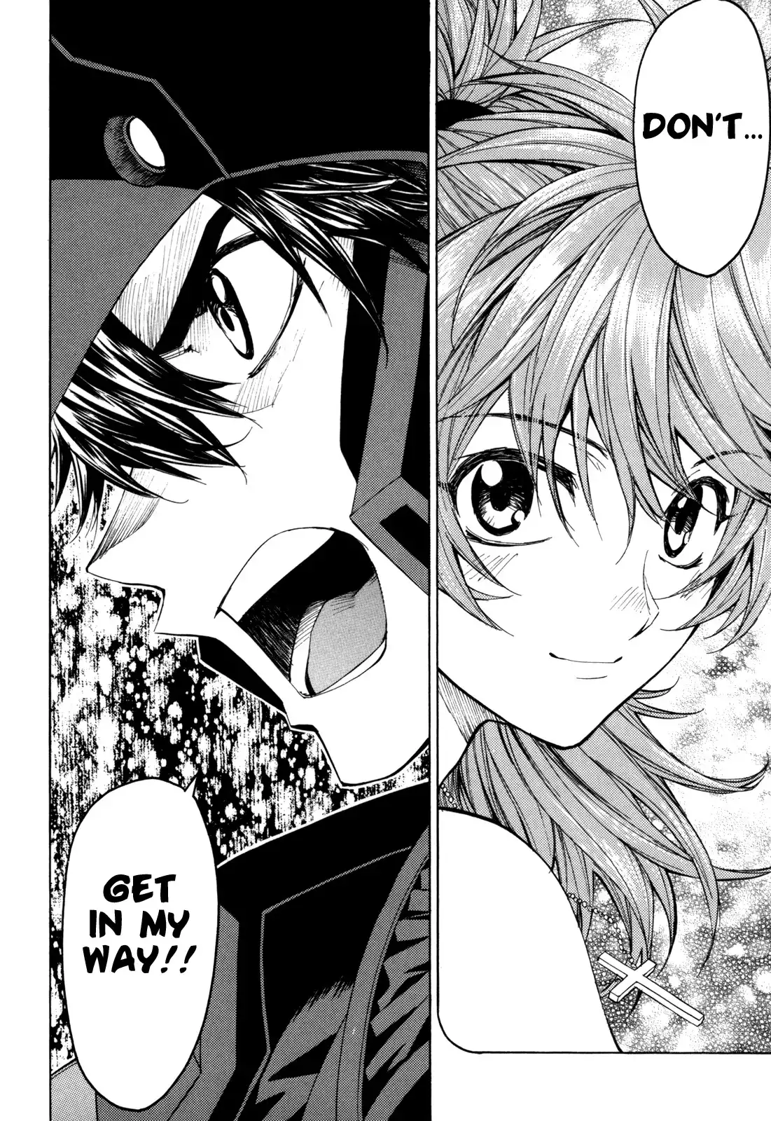 Full Metal Panic Sigma Chapter 33 23